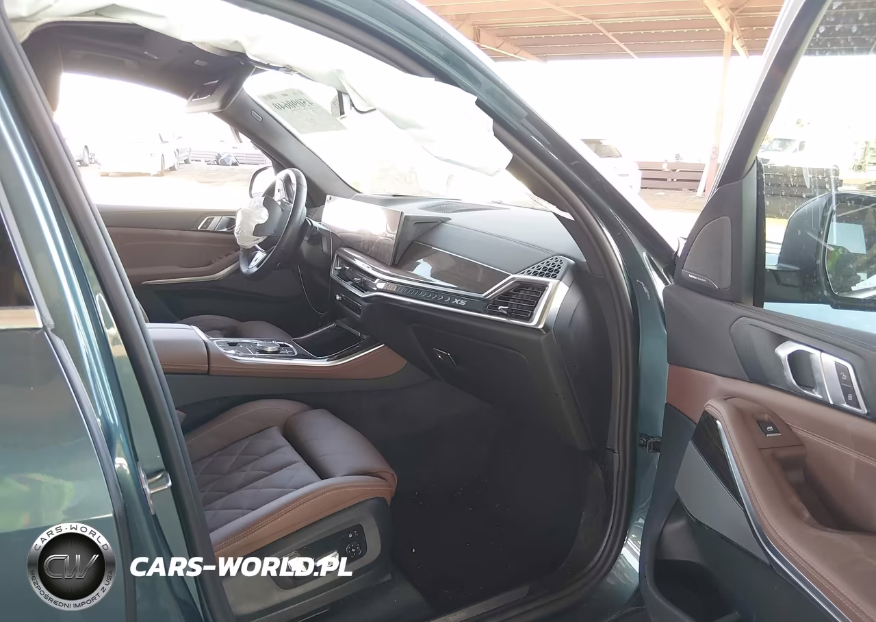 2026 BMW X5 Sdrive40I VIN:5UX13EU04T9303400 - 5