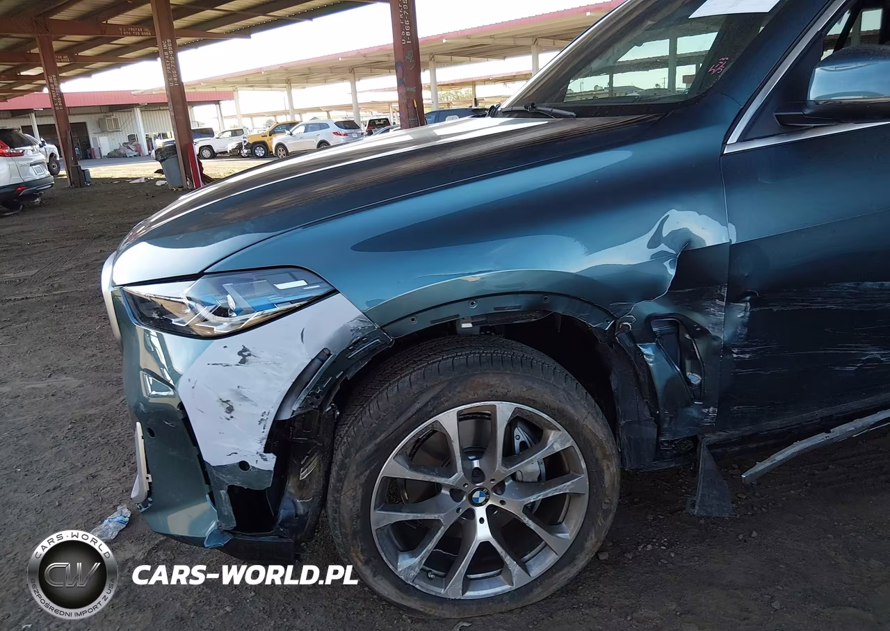 2026 BMW X5 Sdrive40I VIN:5UX13EU04T9303400 - 6