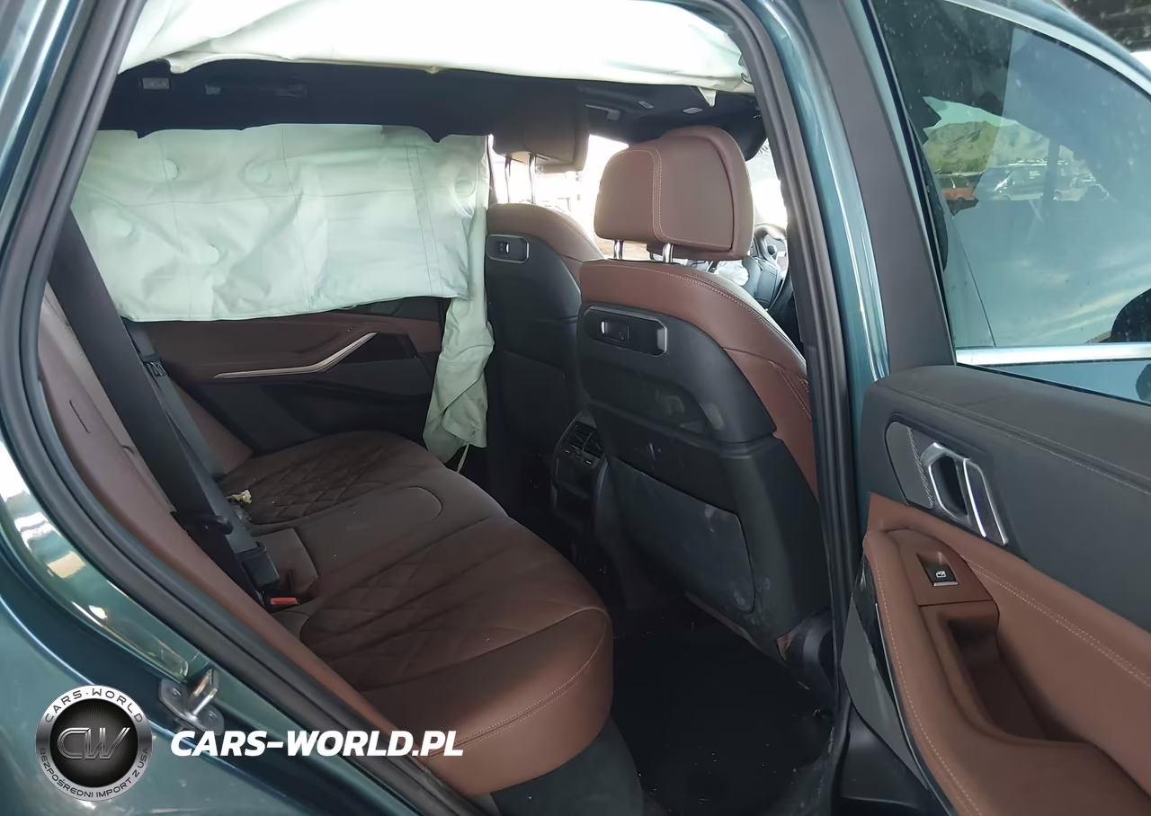 2026 BMW X5 Sdrive40I VIN:5UX13EU04T9303400 - 8