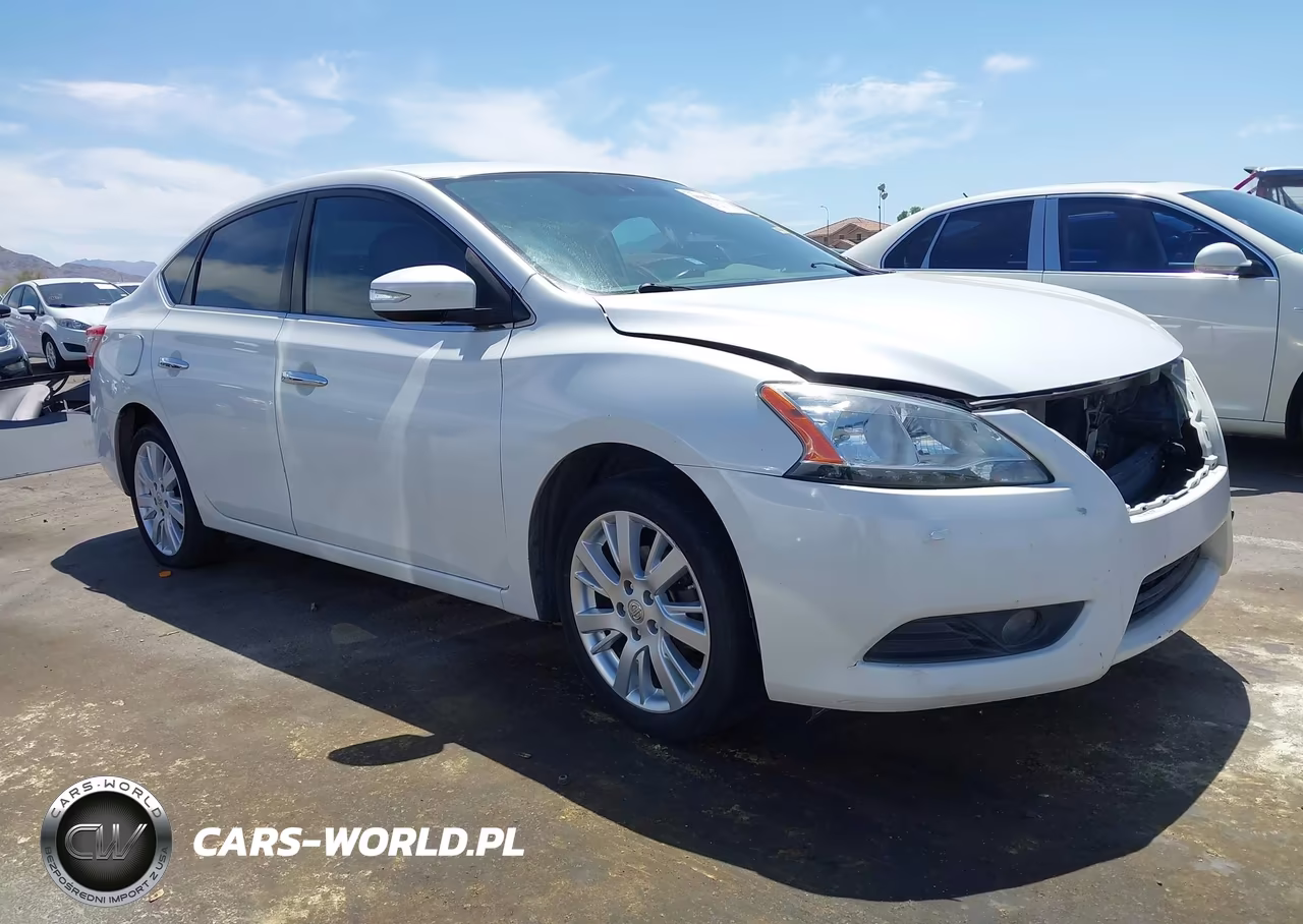 2013 Nissan Sentra Sl