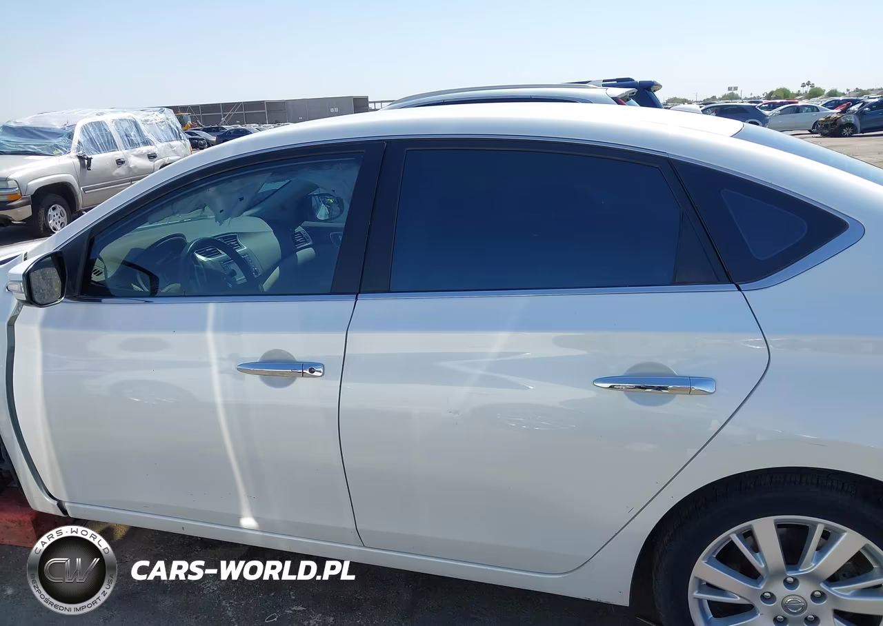 2013 Nissan Sentra Sl VIN:3N1AB7APXDL714359 - 15