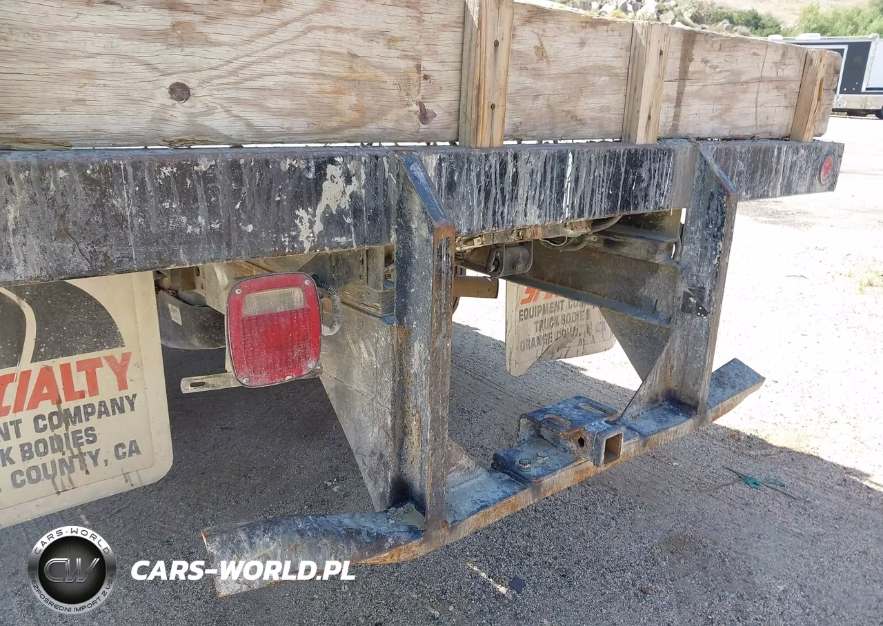 2020 Ford F-550 Chassis Xl VIN:1FDUF5GT7LDA03550 - 13