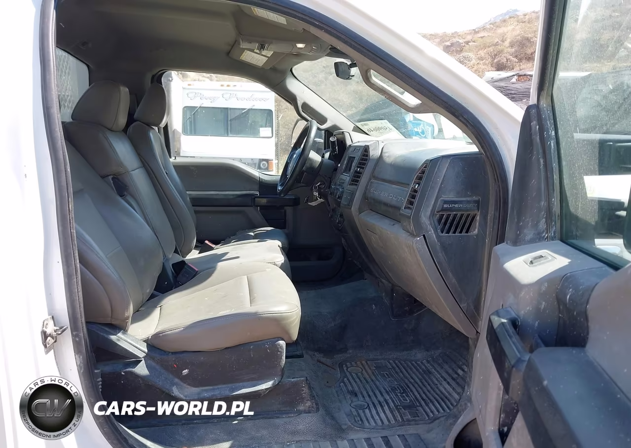 2020 Ford F-550 Chassis Xl VIN:1FDUF5GT7LDA03550 - 7