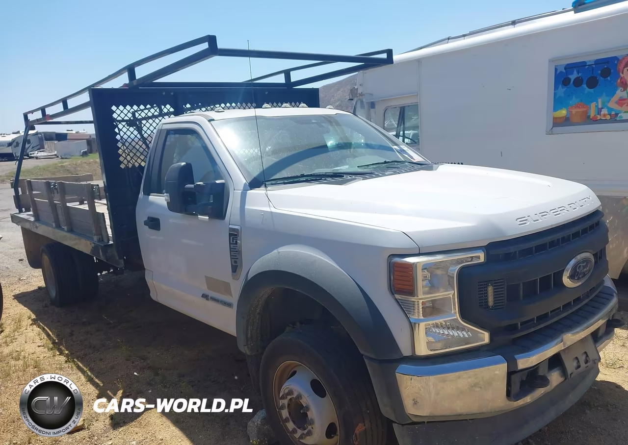 2020 Ford F-550 Chassis Xl – zdjęcie 1 z 18