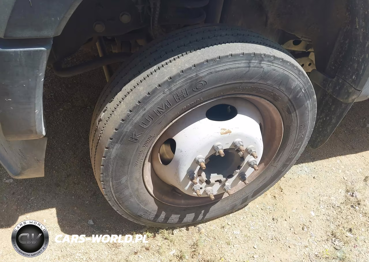 2020 Ford F-550 Chassis Xl VIN:1FDUF5GT9LDA03548 - 11