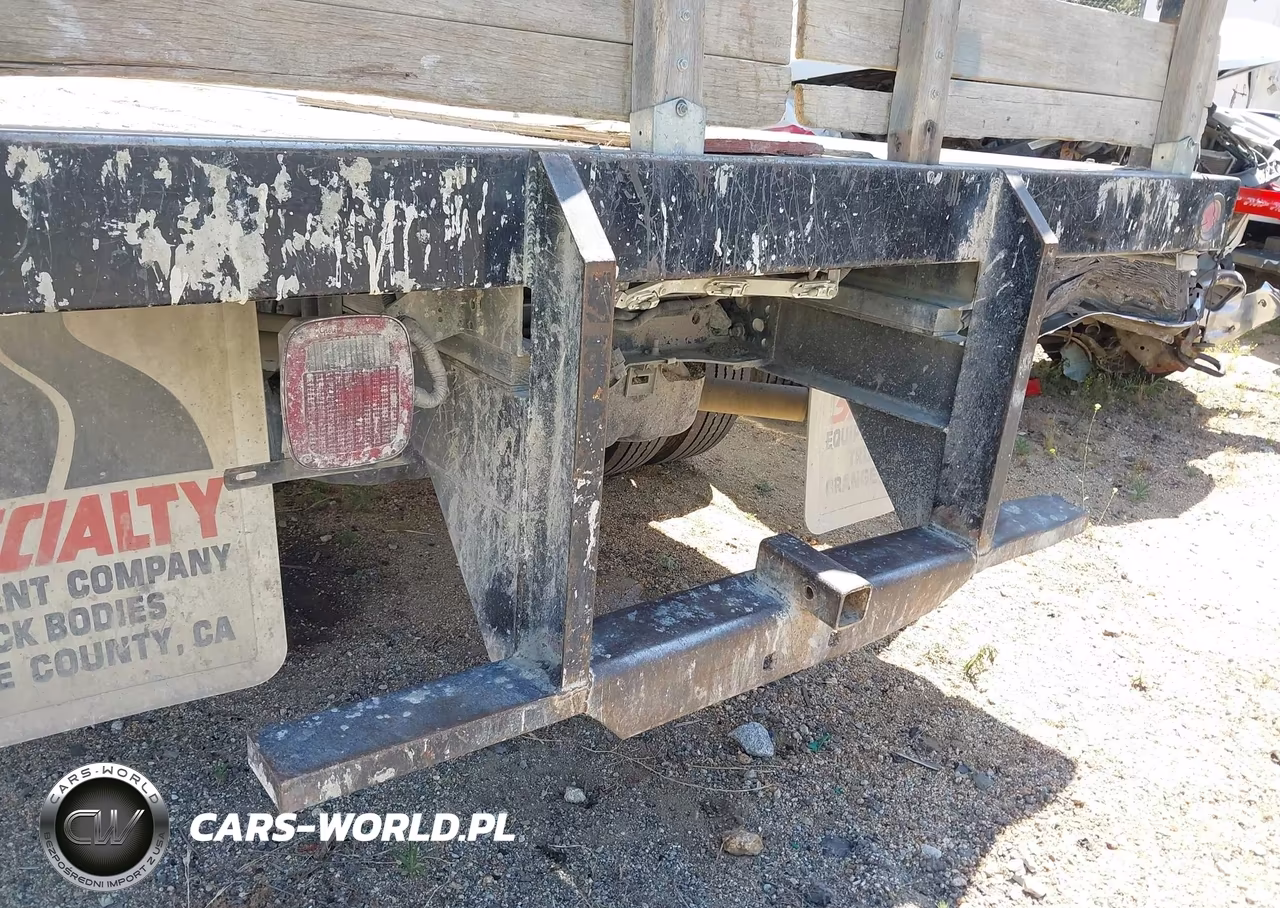 2020 Ford F-550 Chassis Xl VIN:1FDUF5GT9LDA03548 - 13
