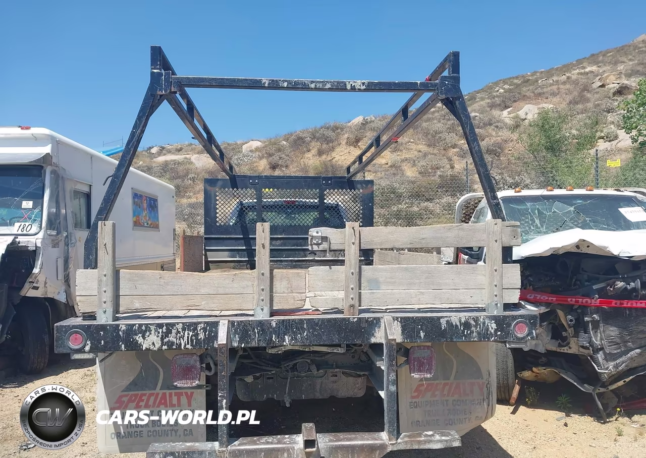 2020 Ford F-550 Chassis Xl VIN:1FDUF5GT9LDA03548 - 18