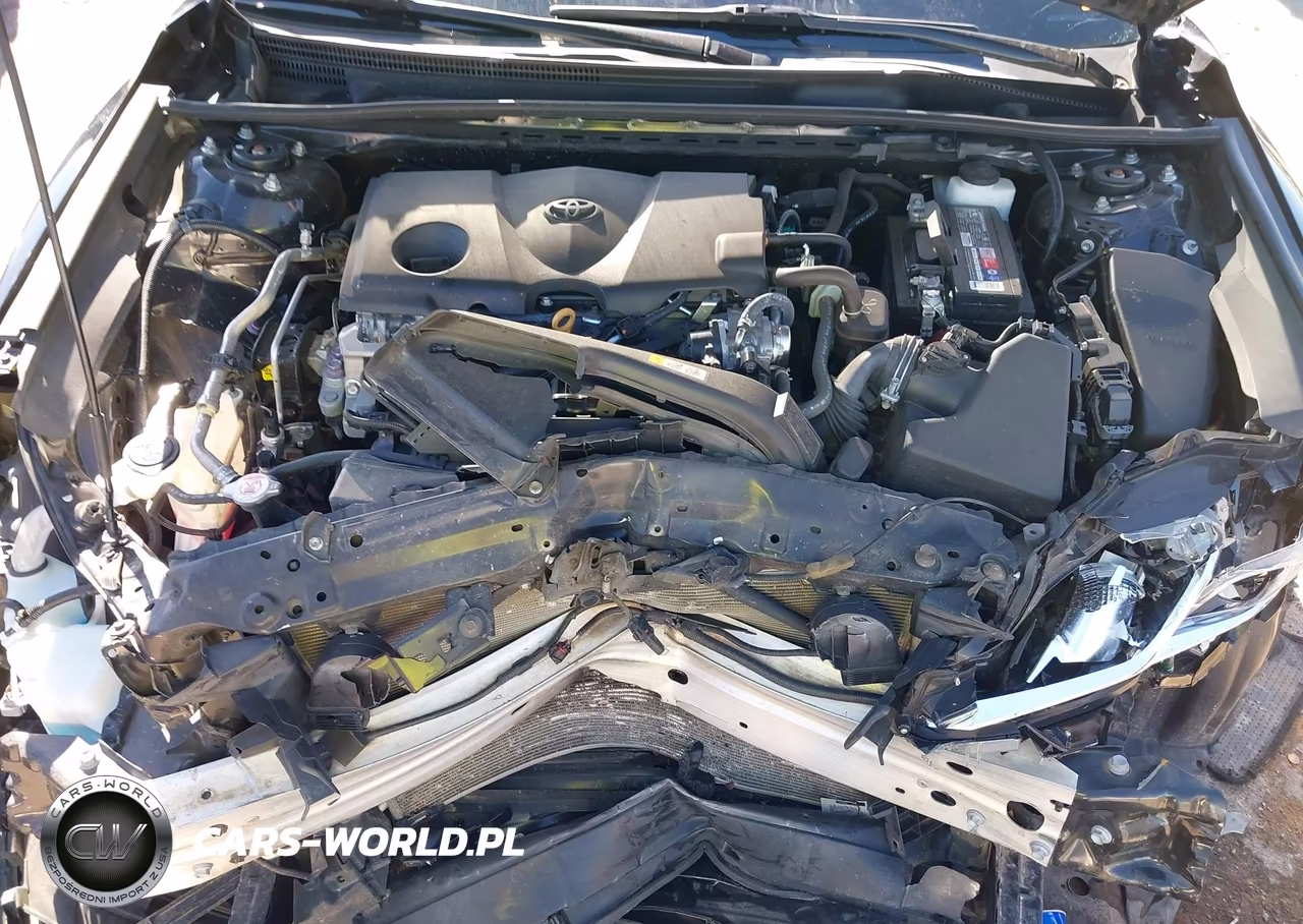 2022 Toyota Camry Le VIN:4T1C11AK9NU646729 - 10