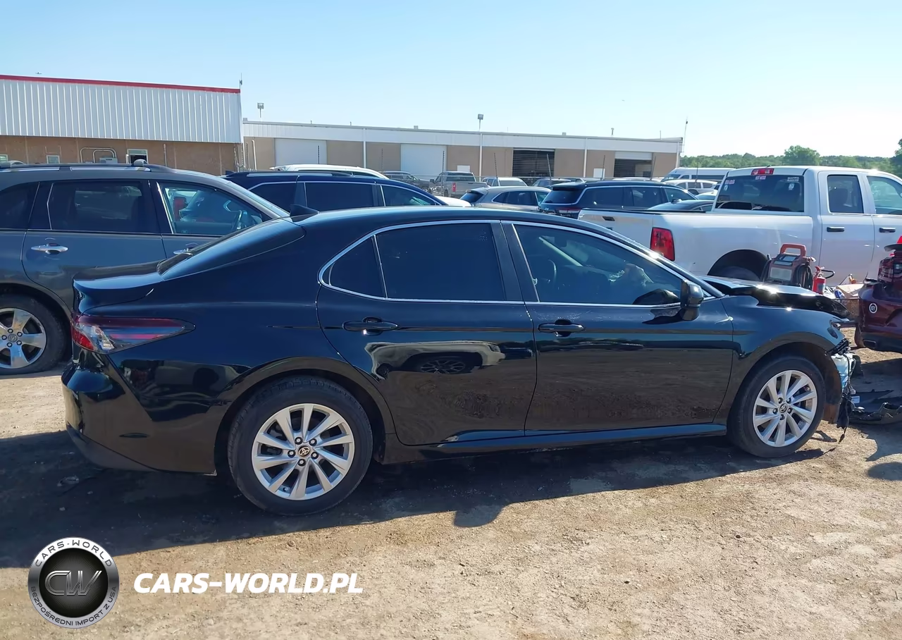 2022 Toyota Camry Le VIN:4T1C11AK9NU646729 - 13