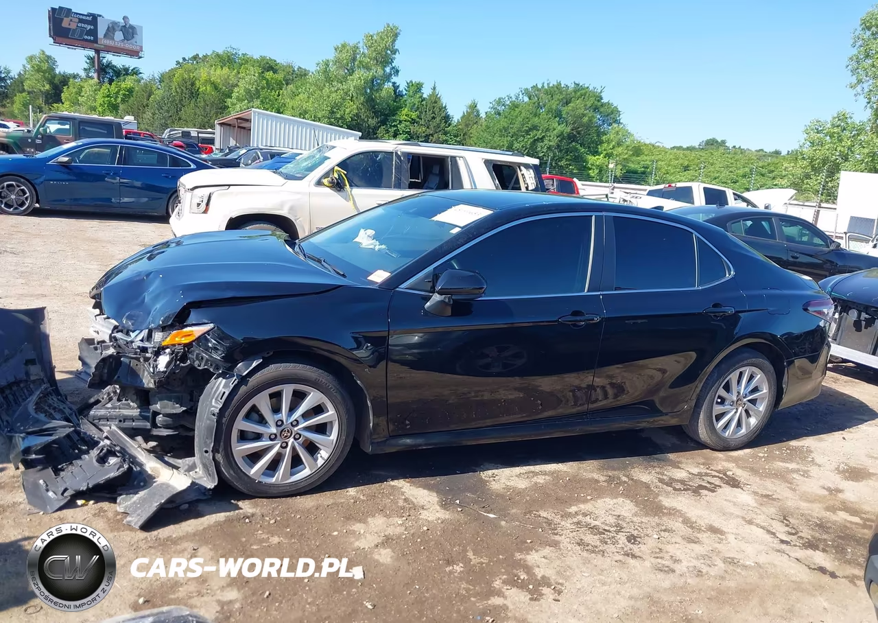 2022 Toyota Camry Le VIN:4T1C11AK9NU646729 - 14