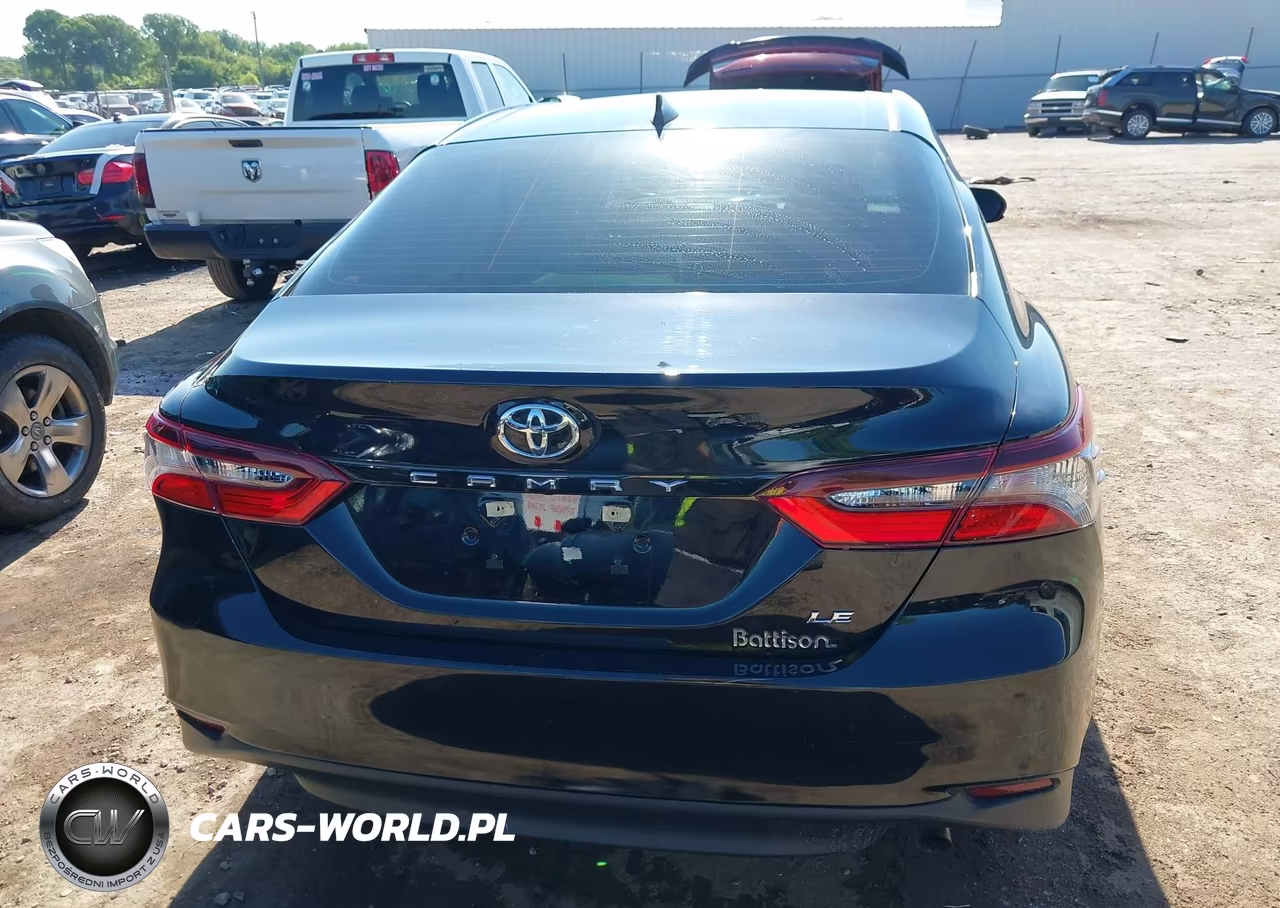 2022 Toyota Camry Le VIN:4T1C11AK9NU646729 - 16