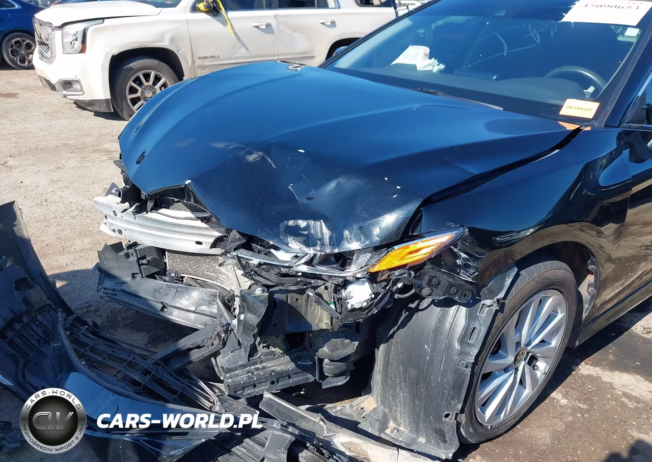 2022 Toyota Camry Le VIN:4T1C11AK9NU646729 - 6