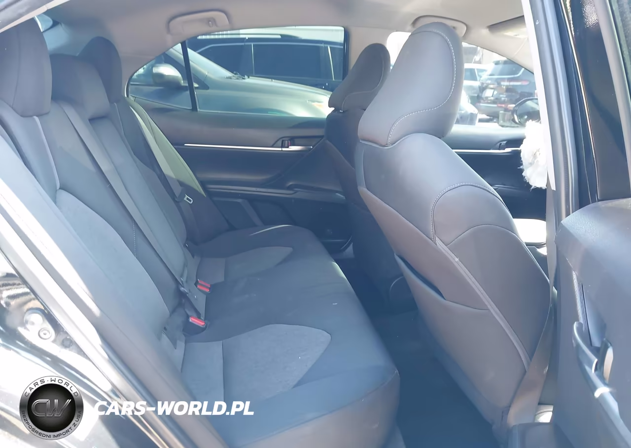 2022 Toyota Camry Le VIN:4T1C11AK9NU646729 - 8