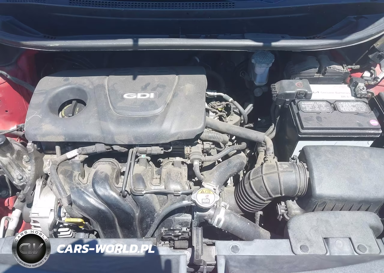 2017 Kia Rio Lx VIN:KNADM4A3XH6044664 - 10