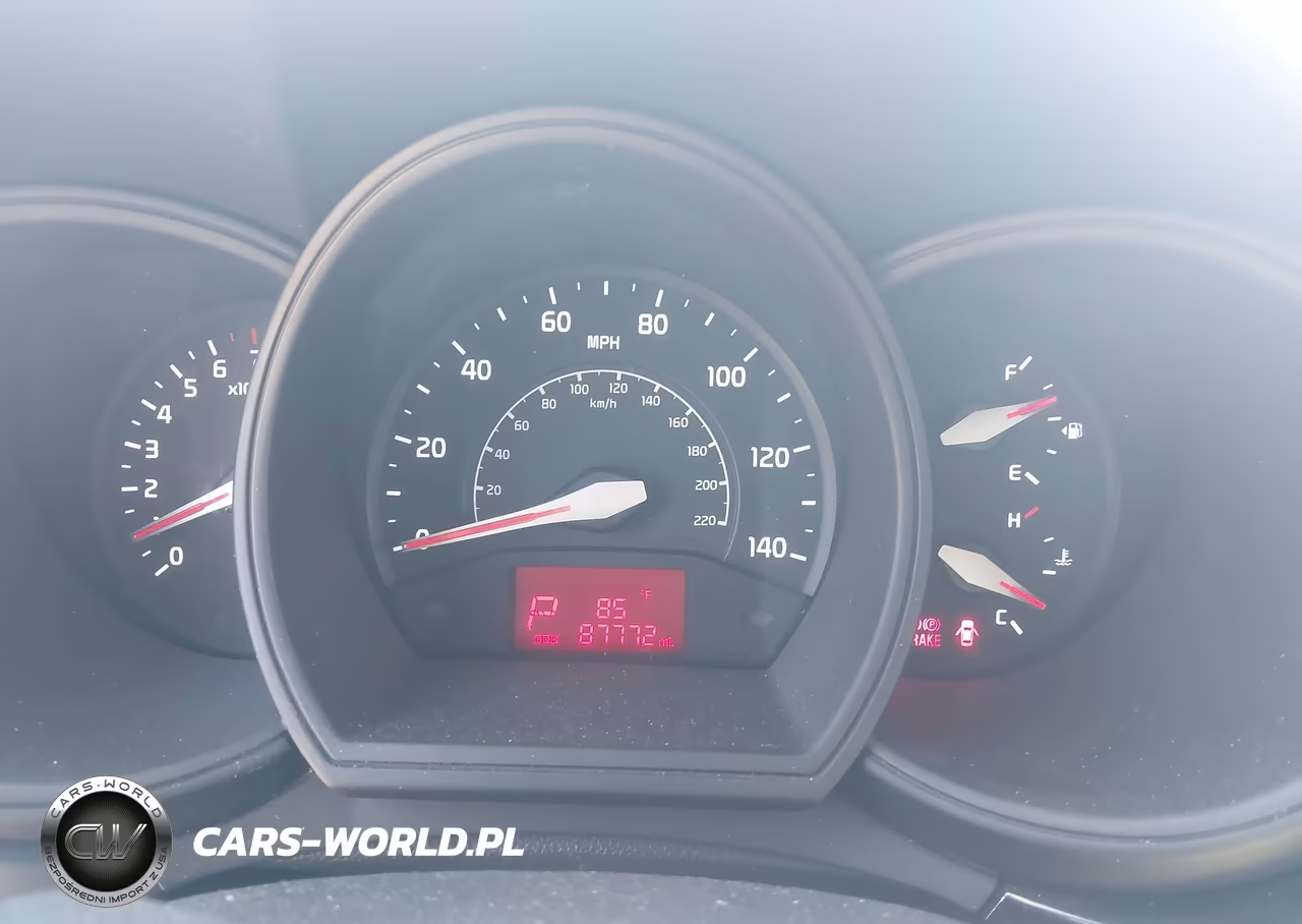 2017 Kia Rio Lx VIN:KNADM4A3XH6044664 - 7