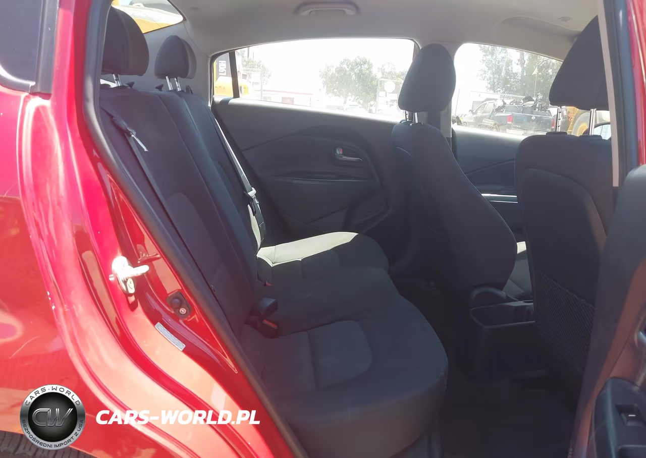 2017 Kia Rio Lx VIN:KNADM4A3XH6044664 - 8
