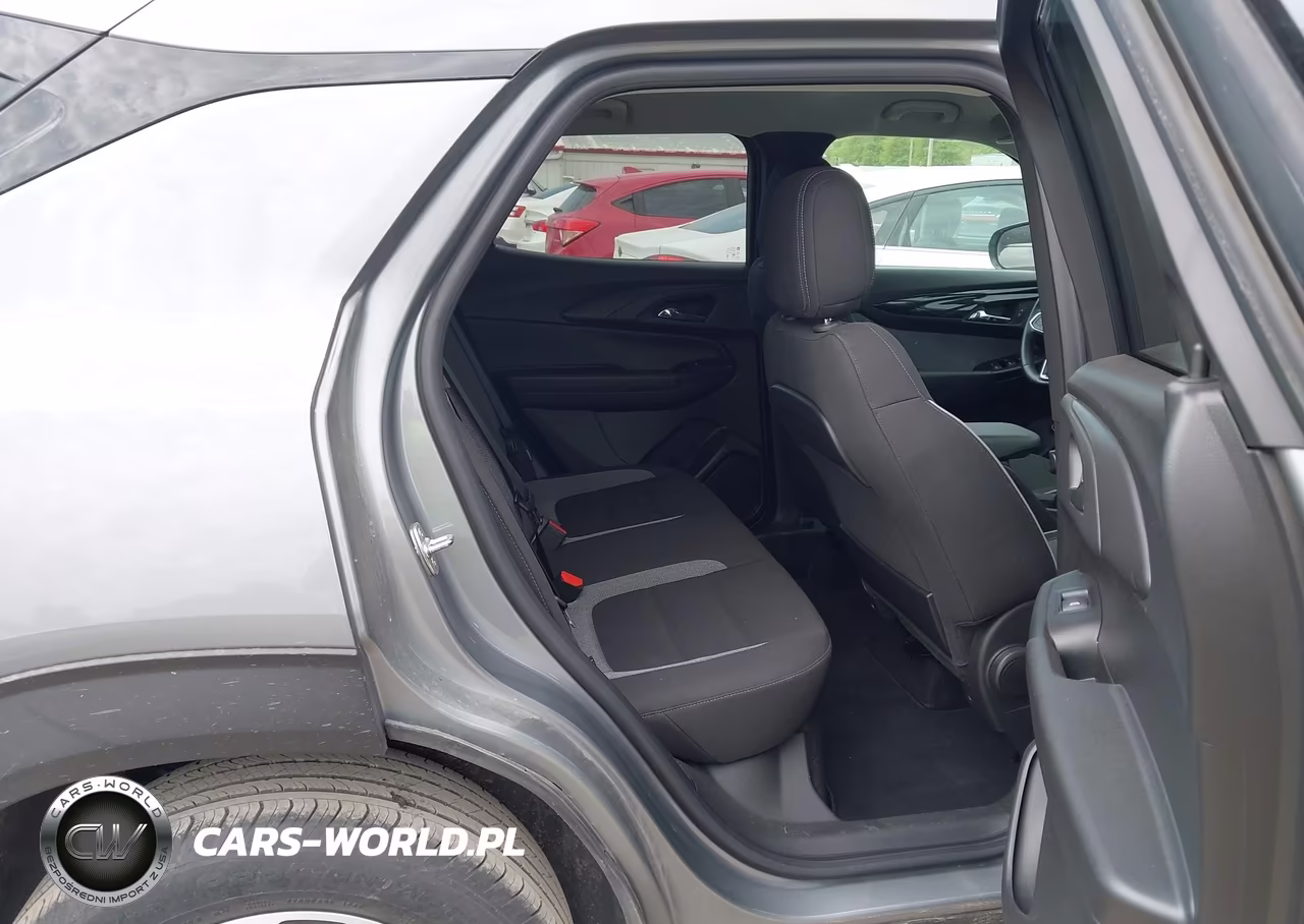 2024 Chevrolet Trailblazer Fwd Lt VIN:KL79MPS21RB049290 - 8