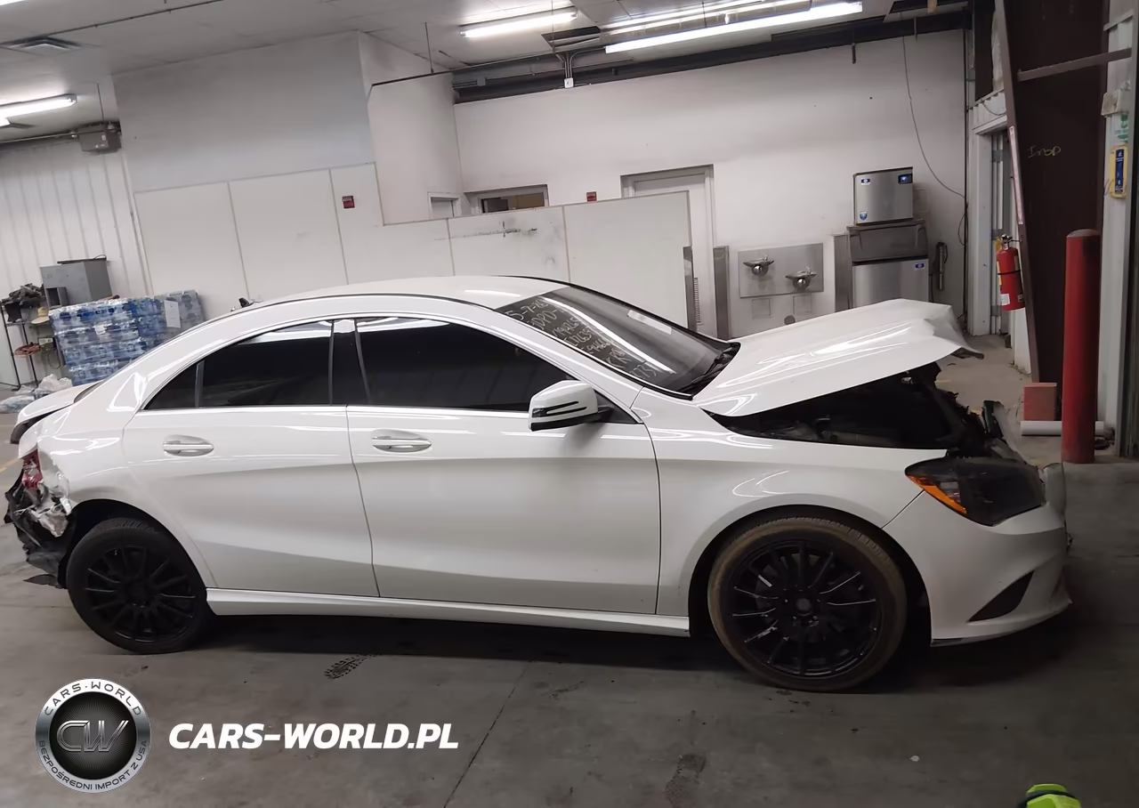 2015 Mercedes-Benz Cla 250 VIN:WDDSJ4EB4FN194265 - 12