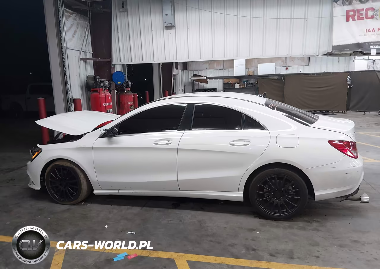 2015 Mercedes-Benz Cla 250 VIN:WDDSJ4EB4FN194265 - 13