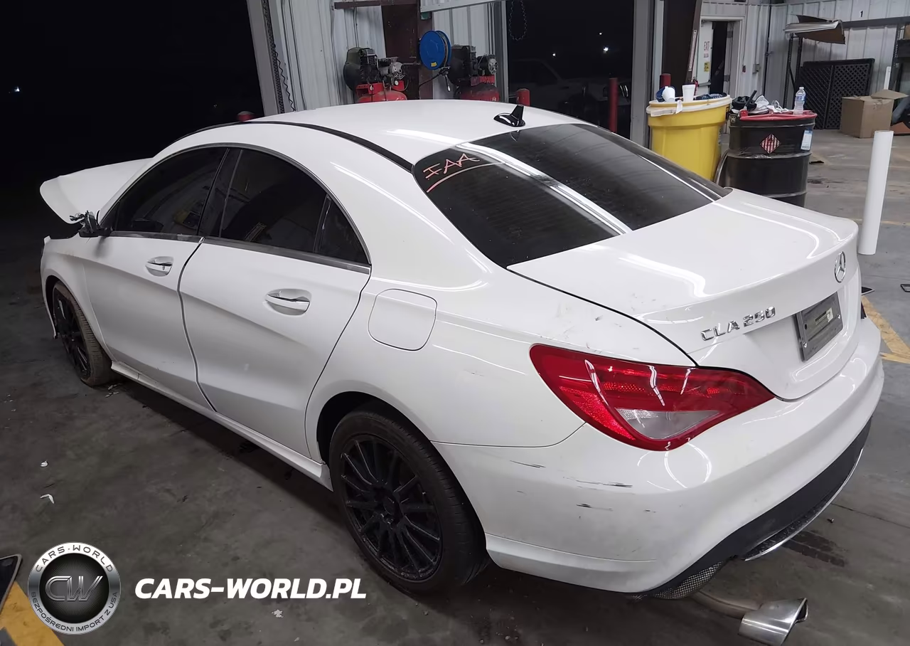 2015 Mercedes-Benz Cla 250 VIN:WDDSJ4EB4FN194265 - 3