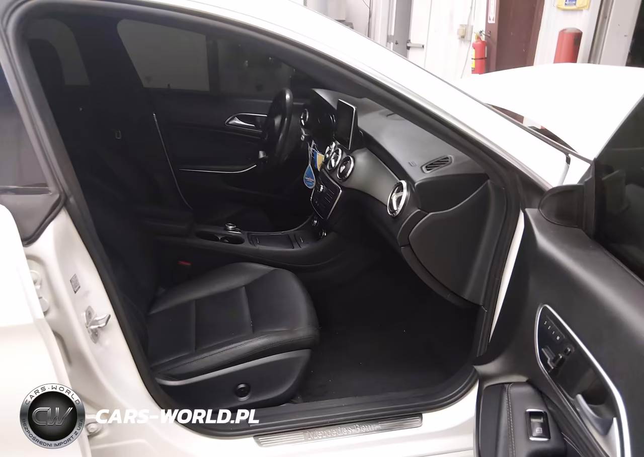 2015 Mercedes-Benz Cla 250 VIN:WDDSJ4EB4FN194265 - 5