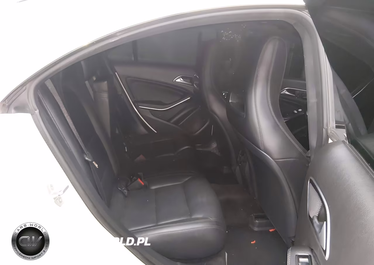 2015 Mercedes-Benz Cla 250 VIN:WDDSJ4EB4FN194265 - 8