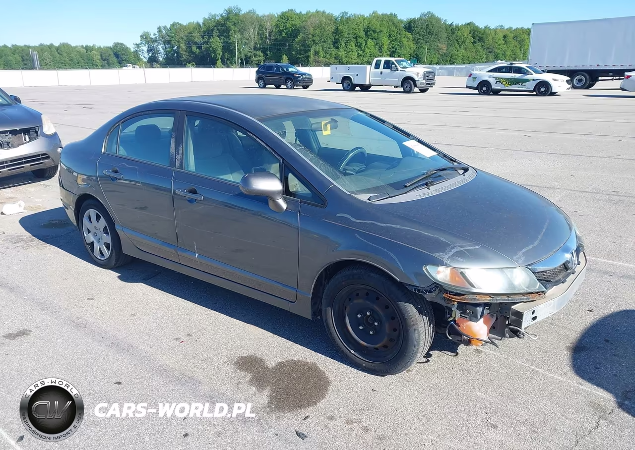2009 Honda Civic Lx