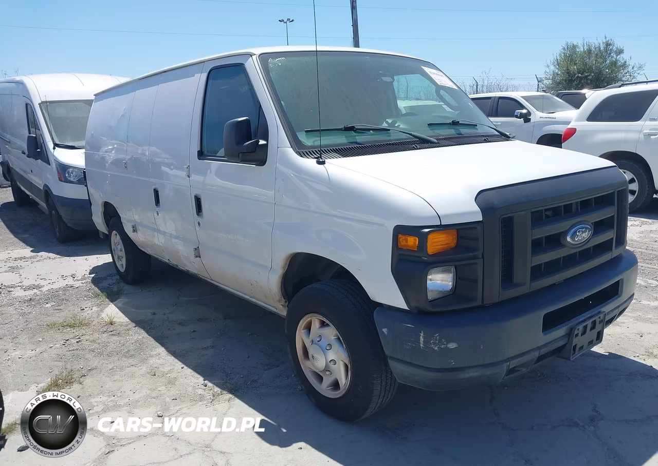 2012 Ford E-150 Commercial
