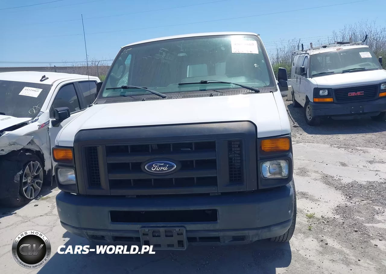2012 Ford E-150 Commercial VIN:1FTNE1EW8CDA93972 - 14