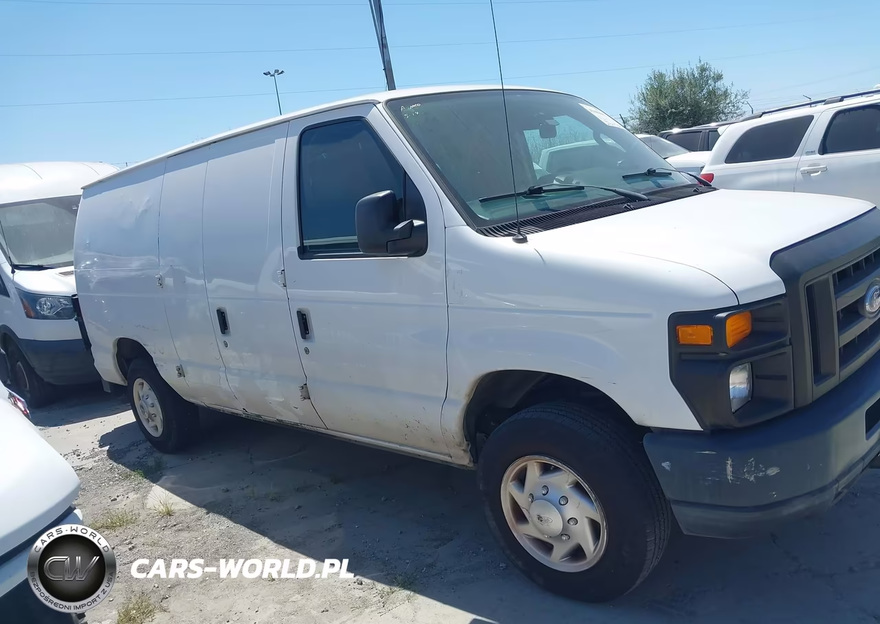 2012 Ford E-150 Commercial VIN:1FTNE1EW8CDA93972 - 15
