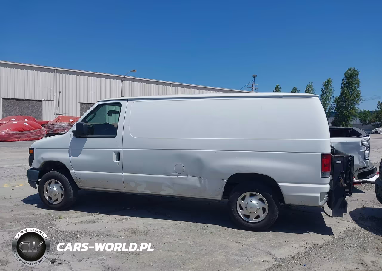 2012 Ford E-150 Commercial VIN:1FTNE1EW8CDA93972 - 16