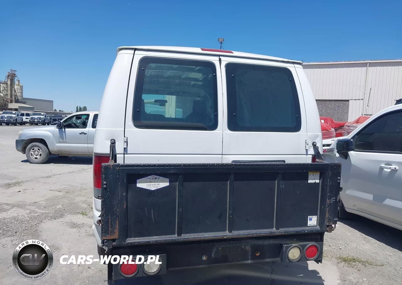 2012 Ford E-150 Commercial VIN:1FTNE1EW8CDA93972 - 18