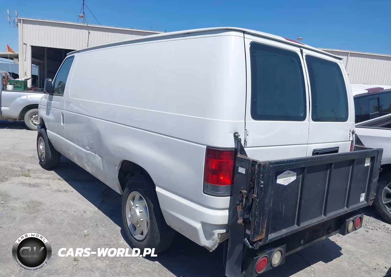 2012 Ford E-150 Commercial VIN:1FTNE1EW8CDA93972 - 3