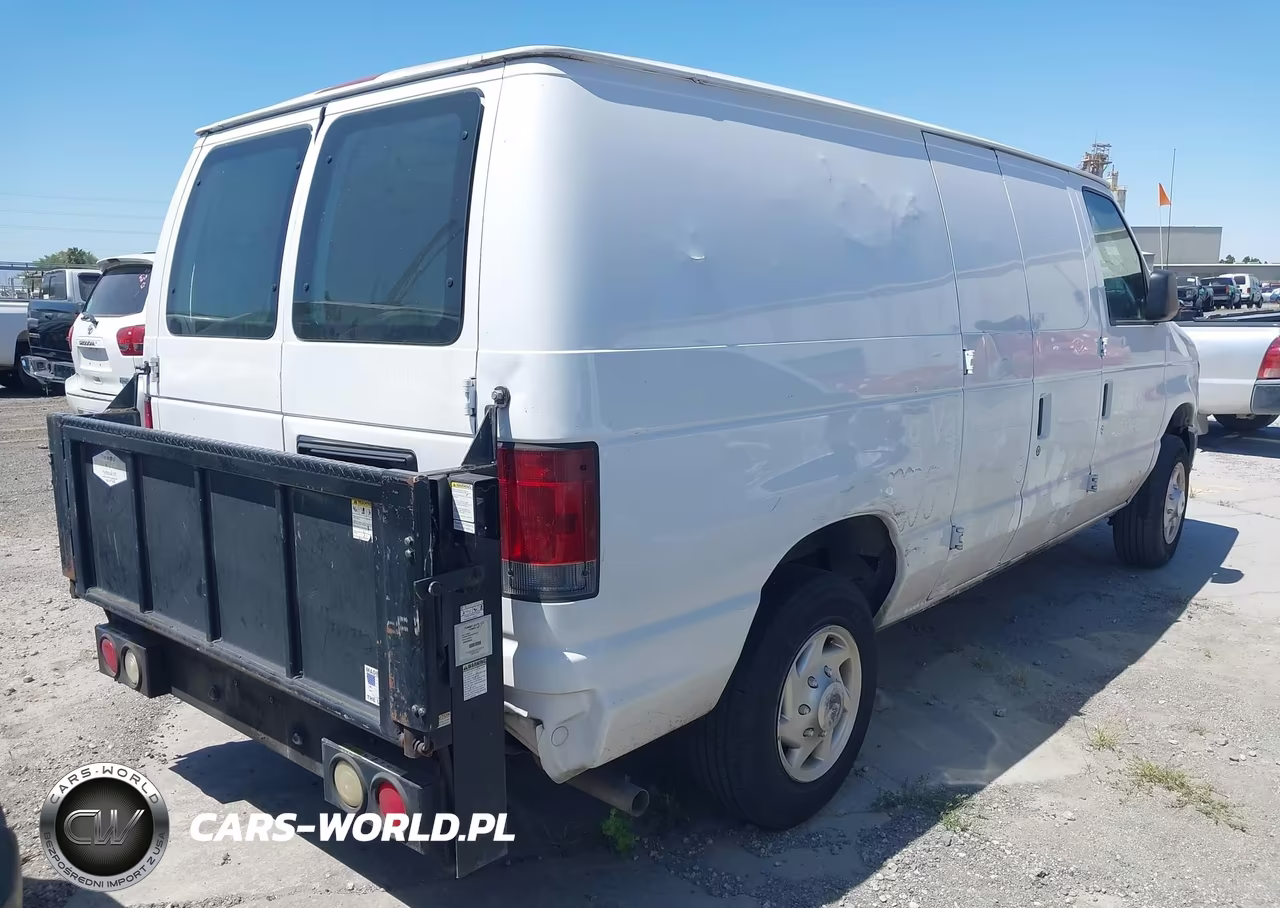 2012 Ford E-150 Commercial VIN:1FTNE1EW8CDA93972 - 4