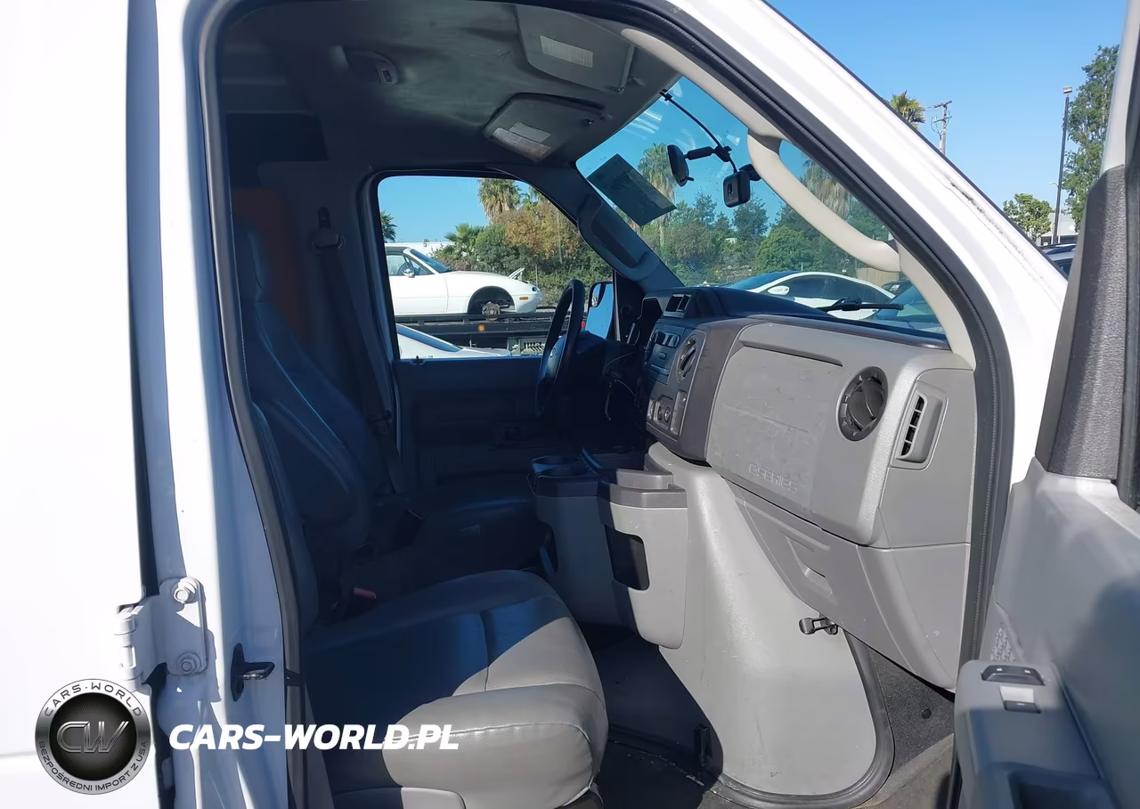 2012 Ford E-150 Commercial VIN:1FTNE1EW8CDA93972 - 5