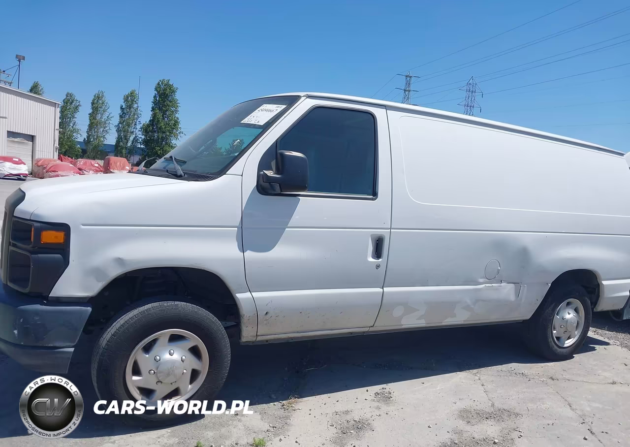 2012 Ford E-150 Commercial VIN:1FTNE1EW8CDA93972 - 6