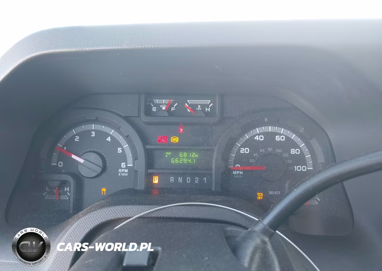 2012 Ford E-150 Commercial VIN:1FTNE1EW8CDA93972 - 7