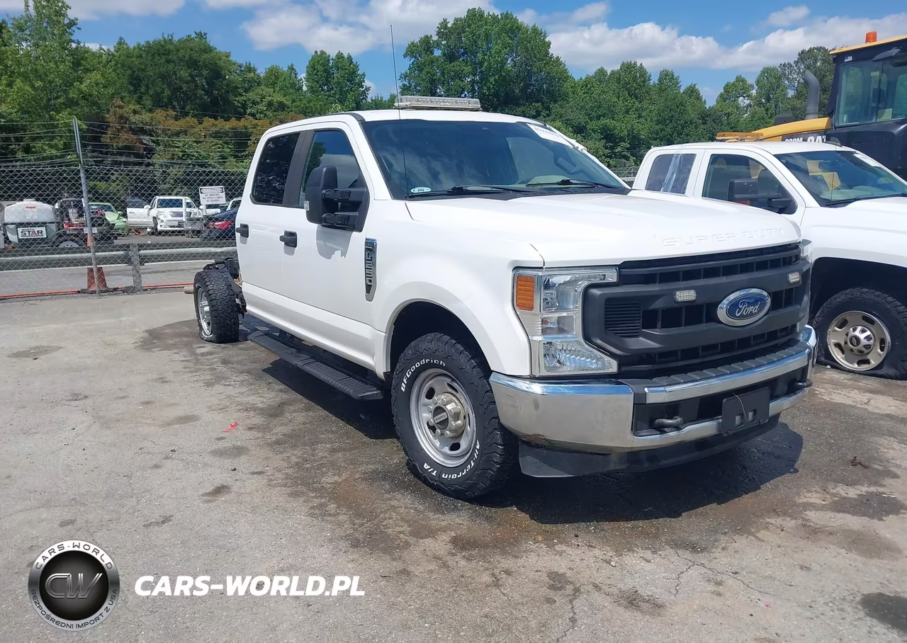 2020 Ford F-250 Xl