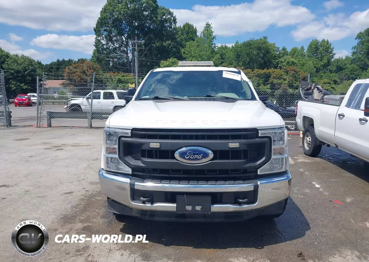 2020 Ford F-250 Xl VIN:1FT7W2A64LEE15387 - 12