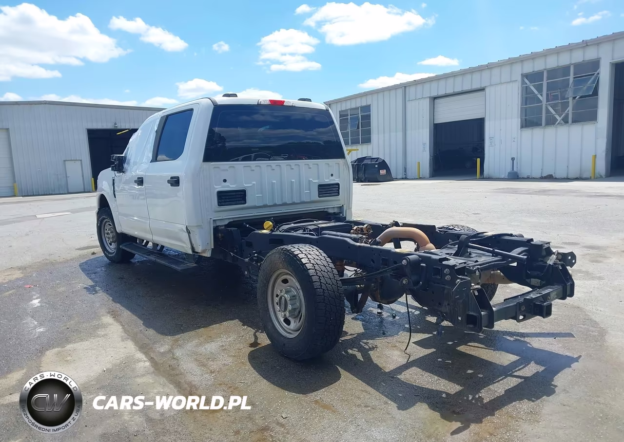 2020 Ford F-250 Xl VIN:1FT7W2A64LEE15387 - 3