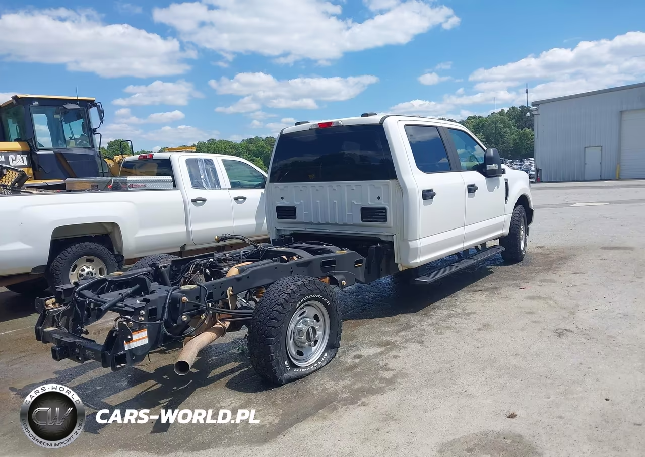 2020 Ford F-250 Xl VIN:1FT7W2A64LEE15387 - 4