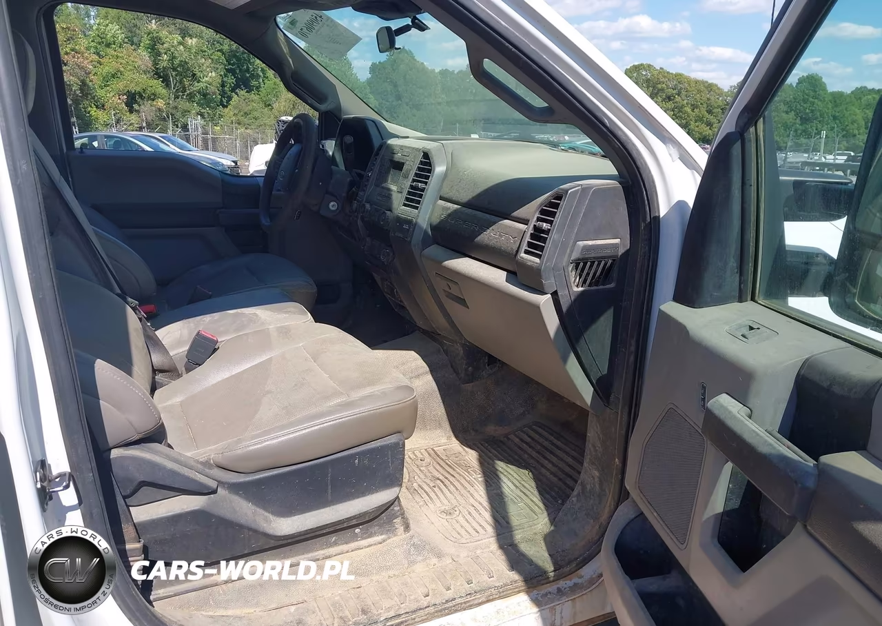 2020 Ford F-250 Xl VIN:1FT7W2A64LEE15387 - 5