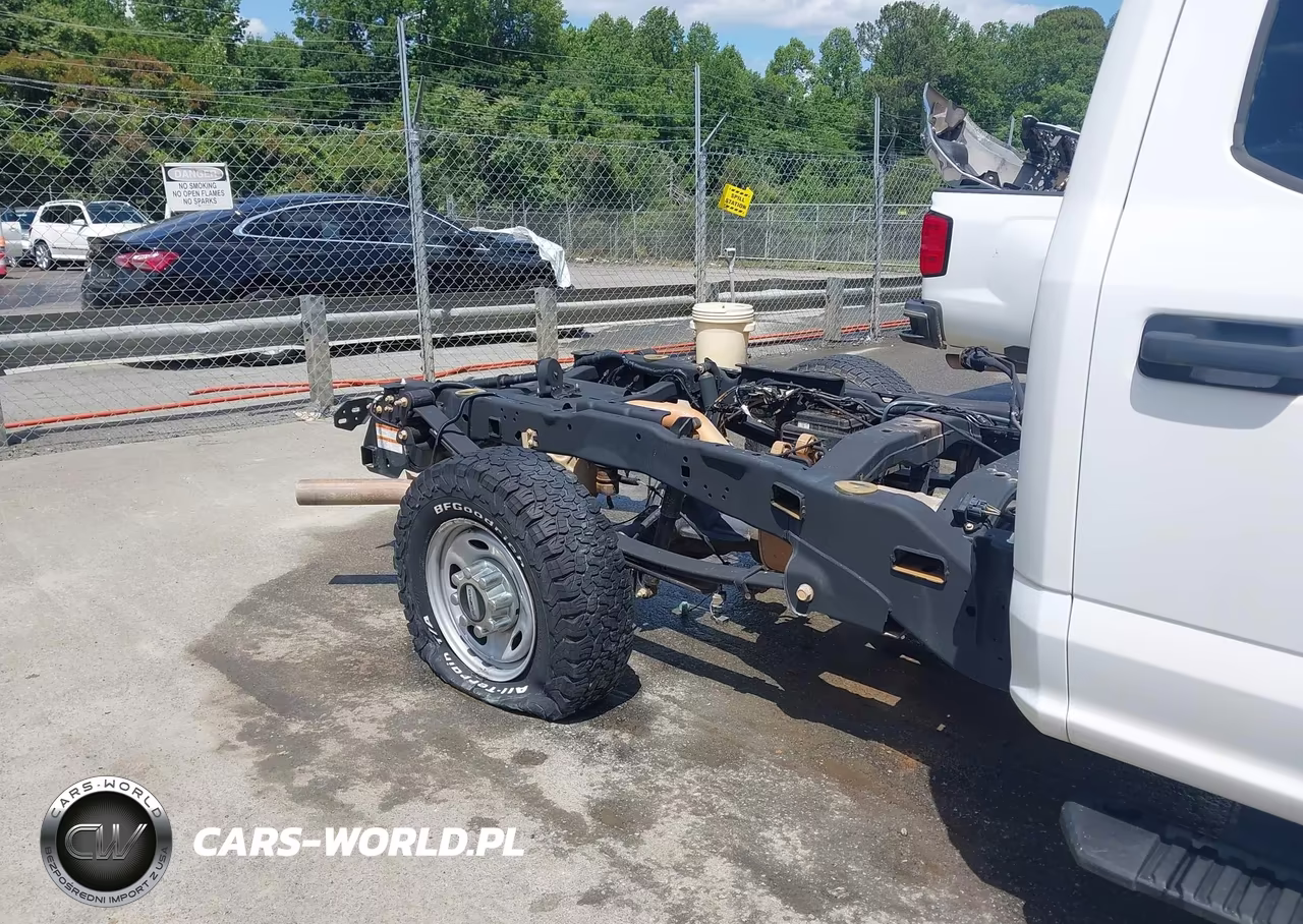 2020 Ford F-250 Xl VIN:1FT7W2A64LEE15387 - 6