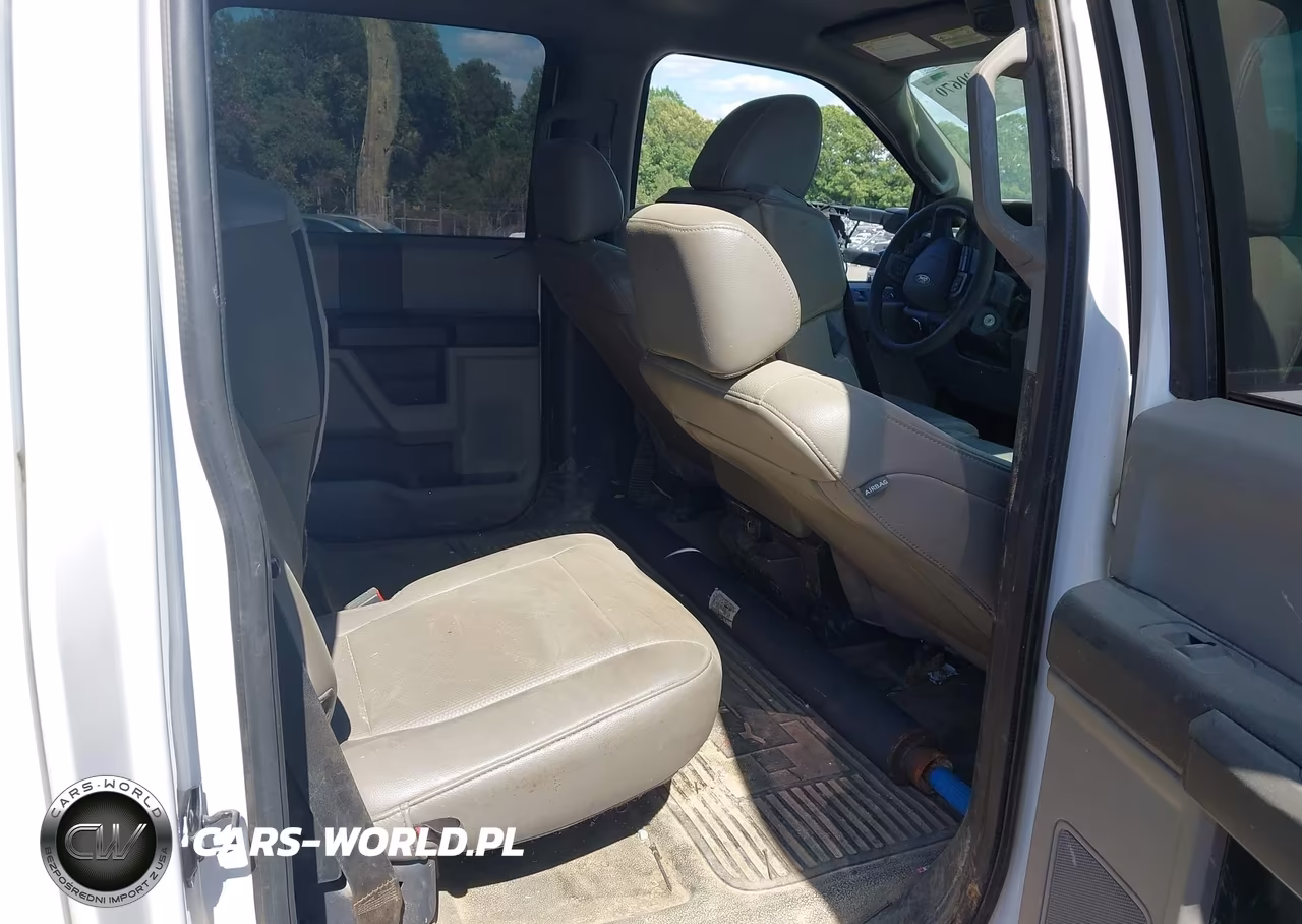2020 Ford F-250 Xl VIN:1FT7W2A64LEE15387 - 8