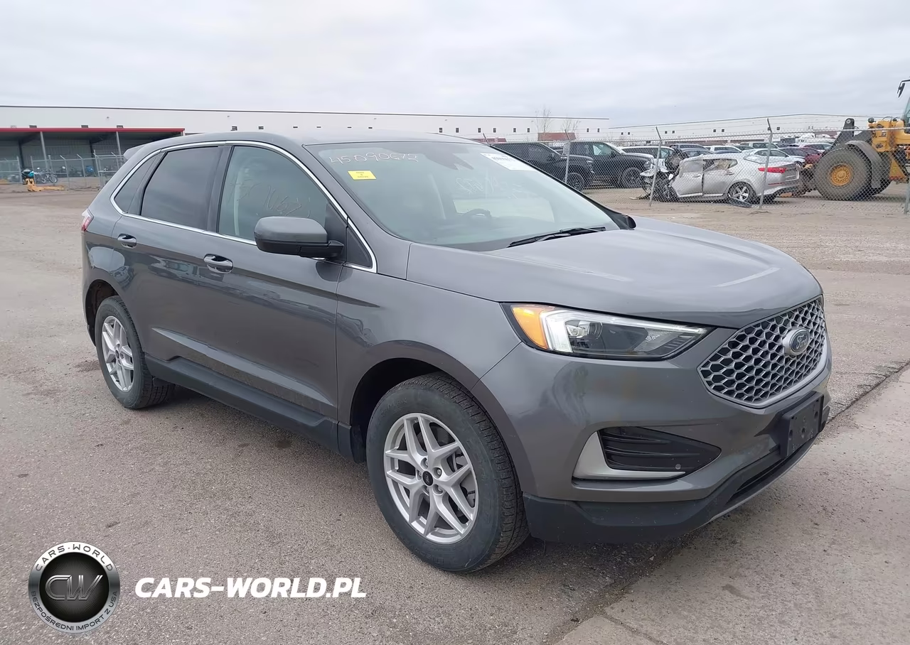 2023 Ford Edge Sel