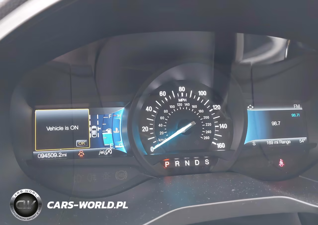 2023 Ford Edge Sel VIN:2FMPK4J92PBA01295 - 7