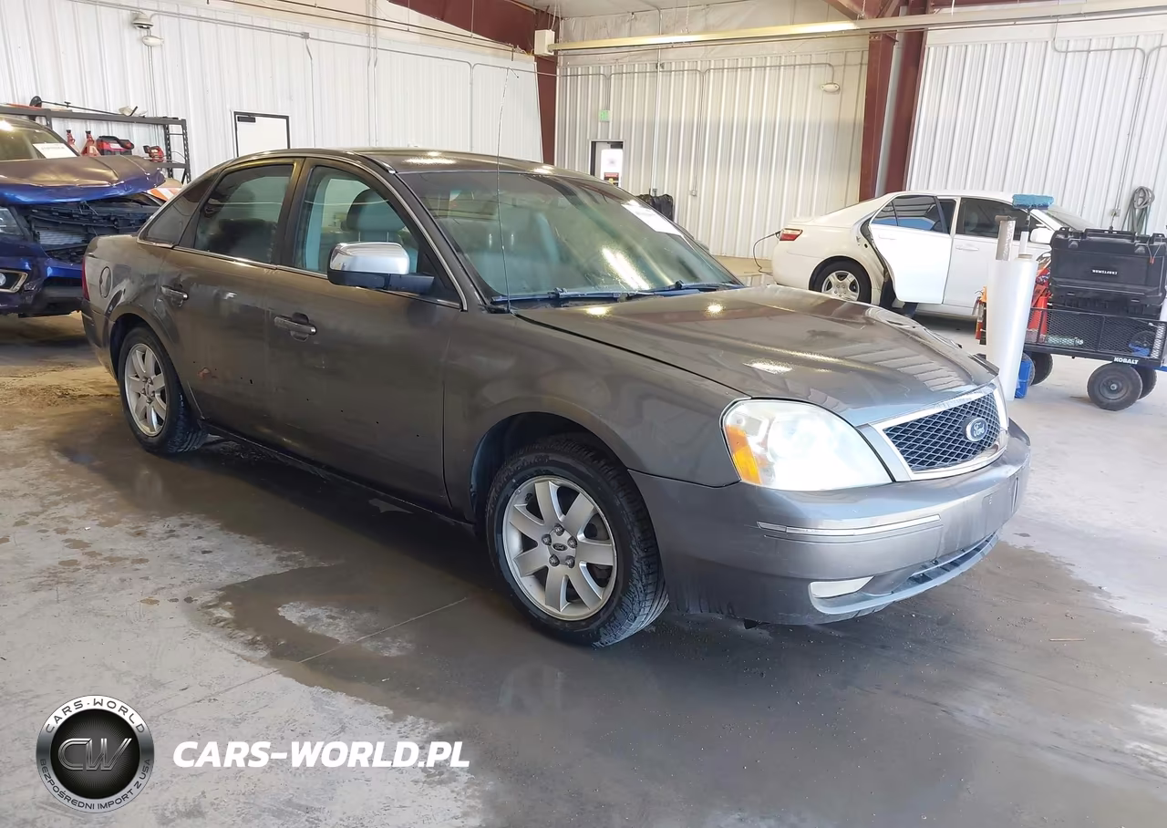 Główne zdjęcie 2005 Ford Five Hundred Sel