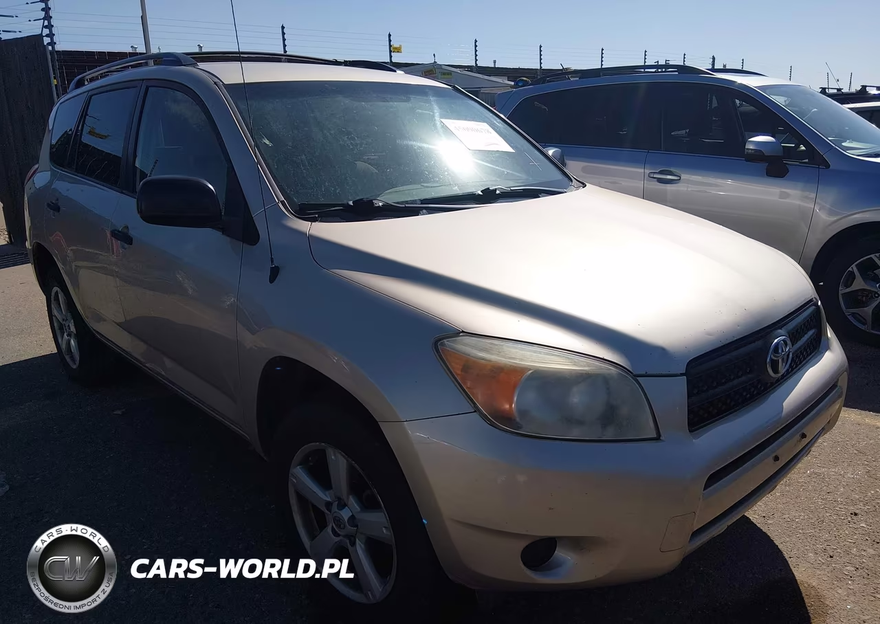 2007 Toyota Rav4 – zdjęcie 1 z 10