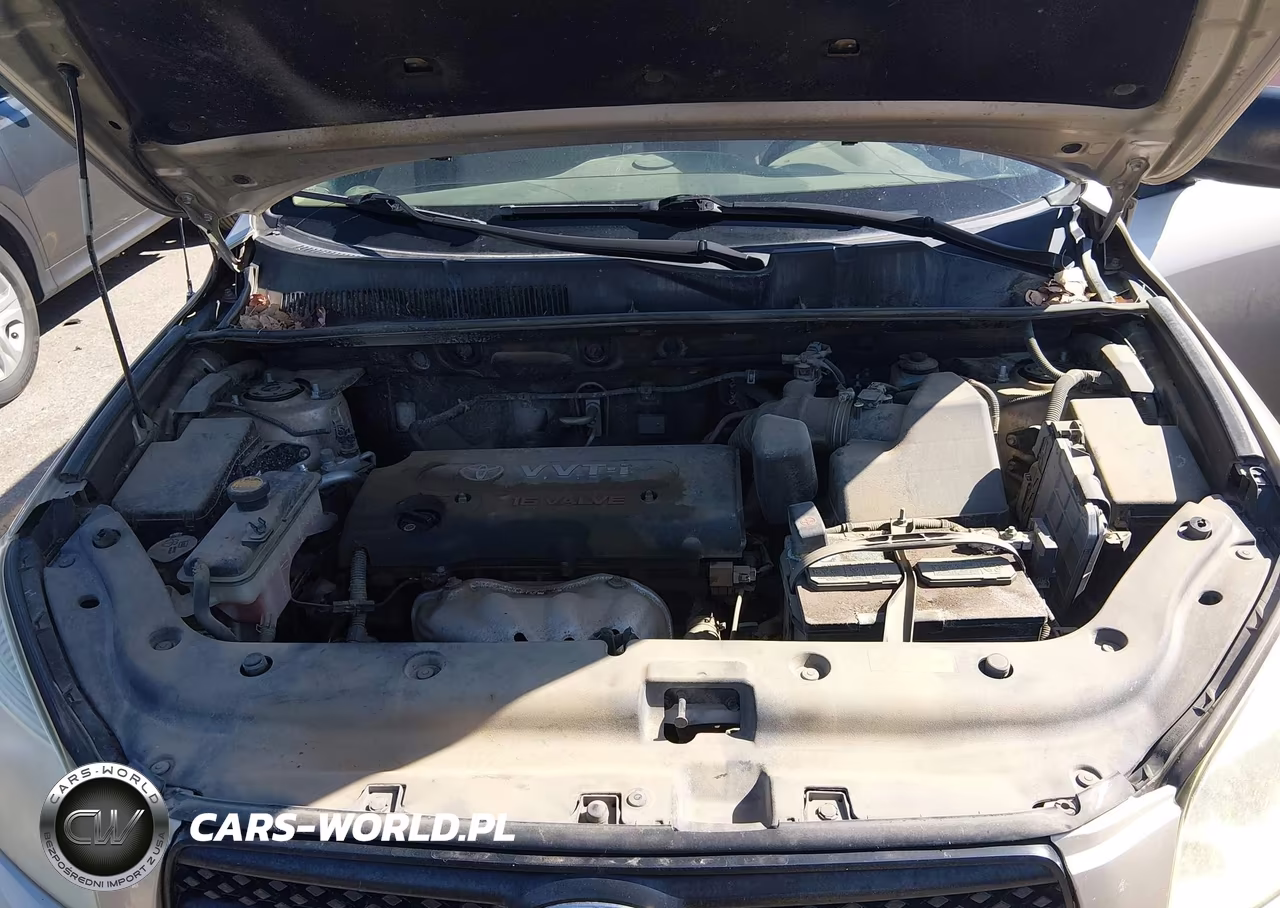 2007 Toyota Rav4 VIN:JTMBD33V875101838 - 10