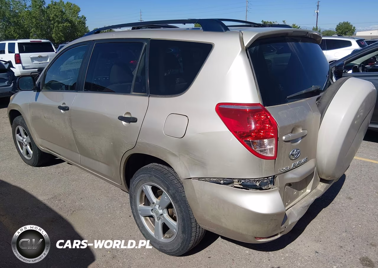 2007 Toyota Rav4 VIN:JTMBD33V875101838 - 3